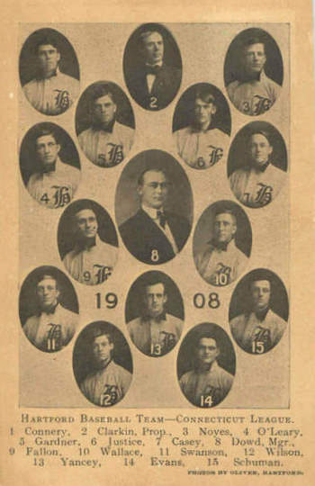 PC 1908 Hartford Senators